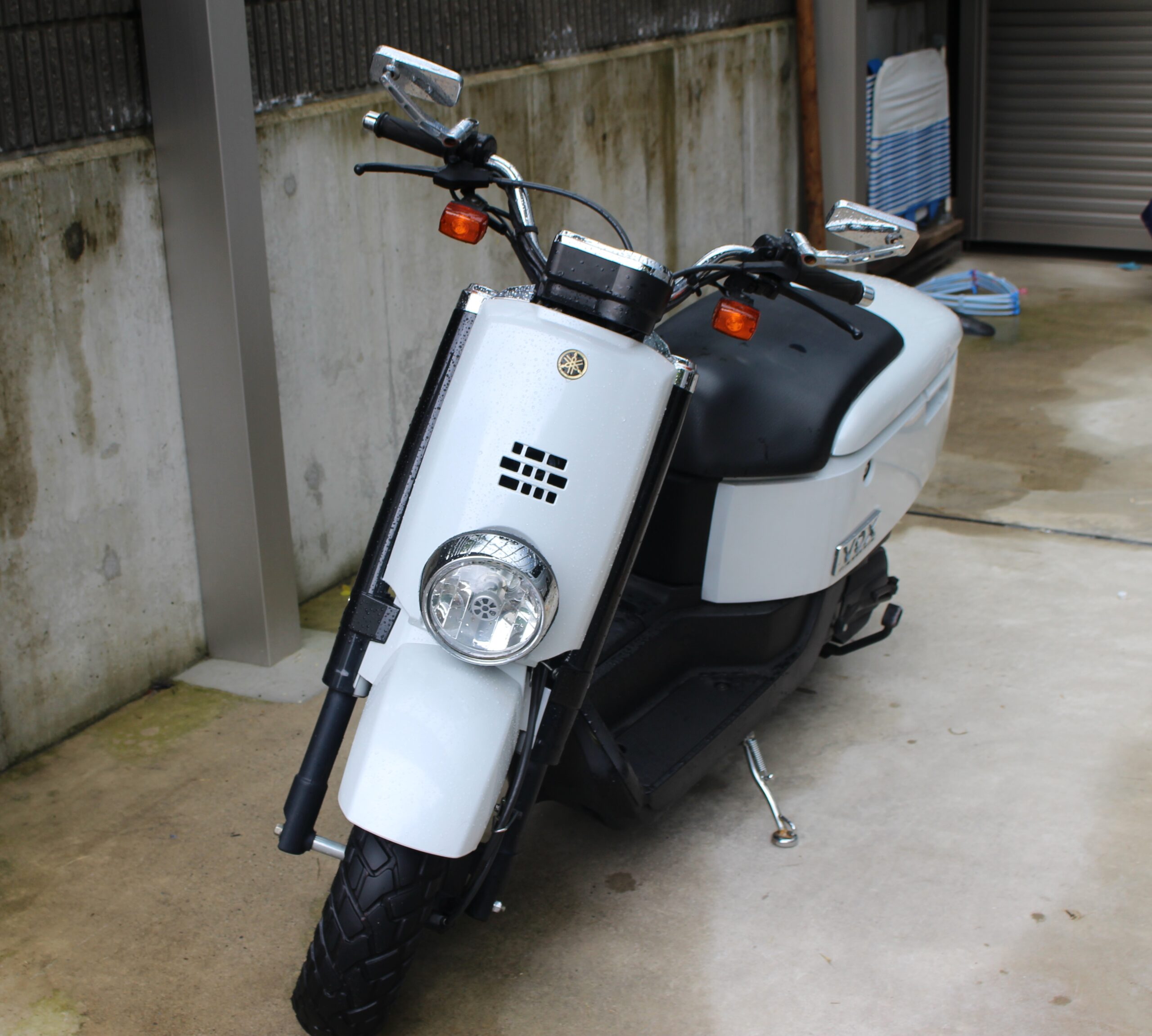 YAMAHA VOX