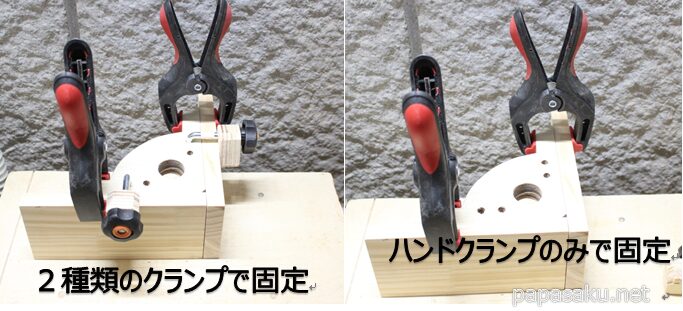 タイプAの使い方