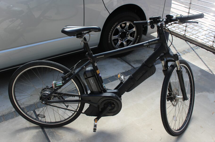 電動自転車のバッテリーが充電できないトラブル